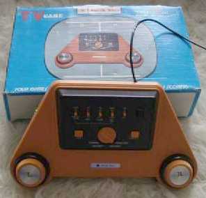 North Star R-1800 TV Game
